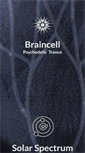 Mobile Screenshot of brainalien.info